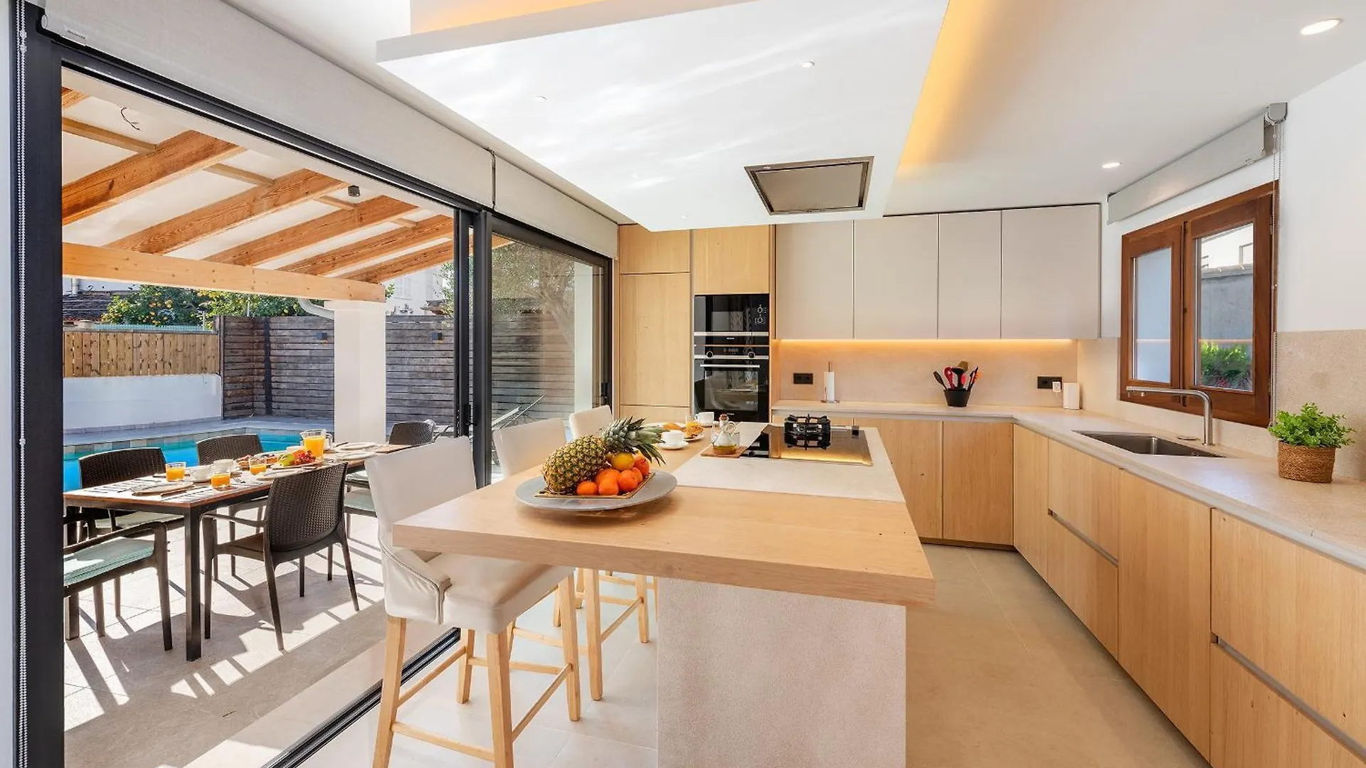 Villa Ana To Rent In Puerto Pollensa By Js Villas 스페인